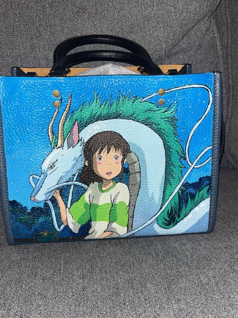 NWT Coach Rogue 25